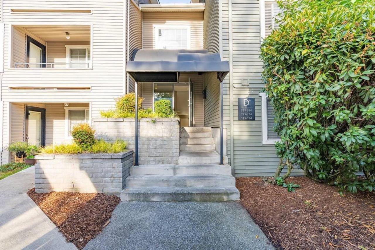 Modern And Spacious Apartment- Gym, Wifi, Free Parking Seattle Luaran gambar